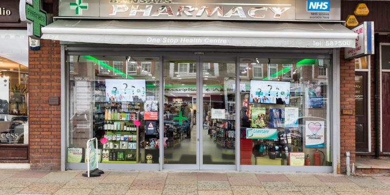 Bansals Pharmacy and Travel Clinic