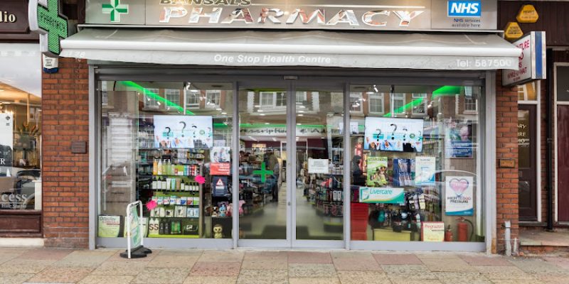 Bansals Pharmacy and Travel Clinic