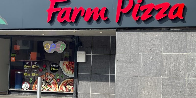Farm Pizza Basildon