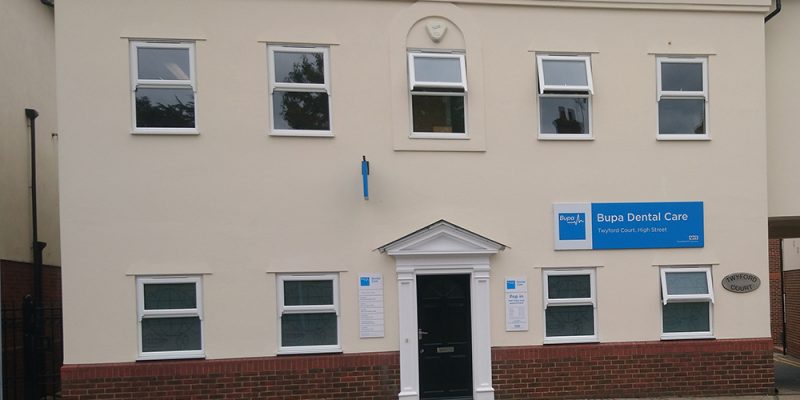 Bupa Dental Care Great Dunmow