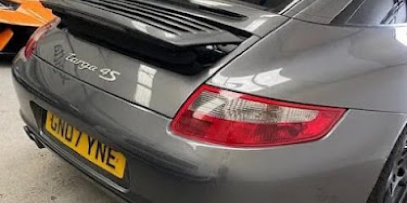 National Vehicle Inspections