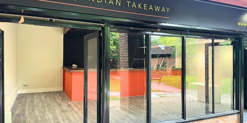 ZAIKA INDIAN TAKEAWAY