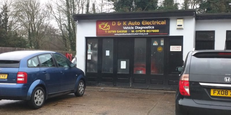 D & K vehicle Services