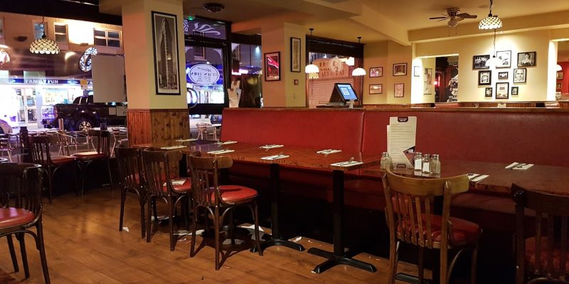 Charnallies Restaurant & Bar