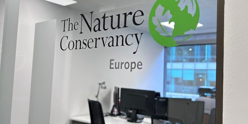 The Nature Conservancy UK