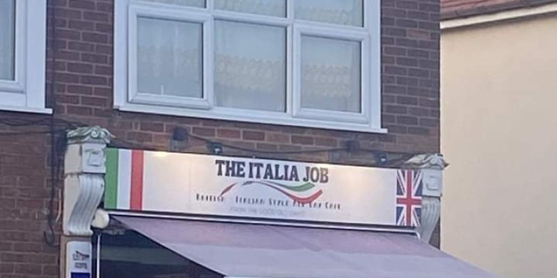 The Italia Job