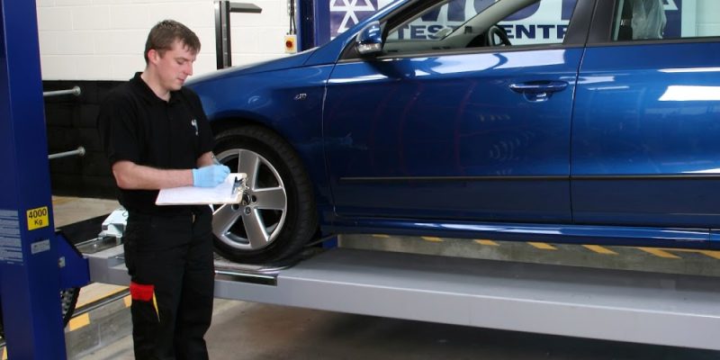 National Tyres and Autocare – a Halfords company