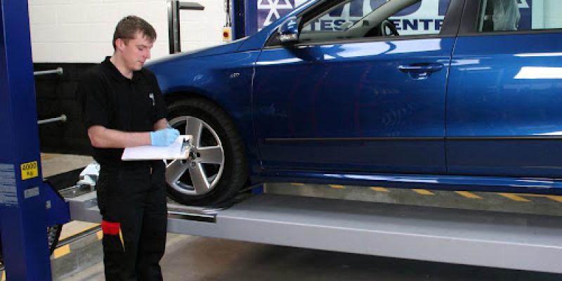 National Tyres and Autocare – a Halfords company