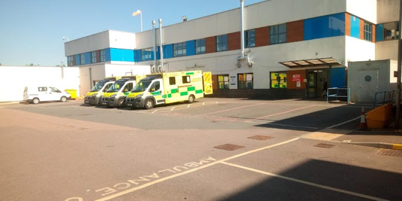 Colchester General Hospital Emergency Room