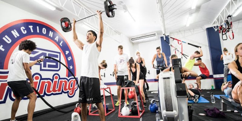 F45 Training Camden