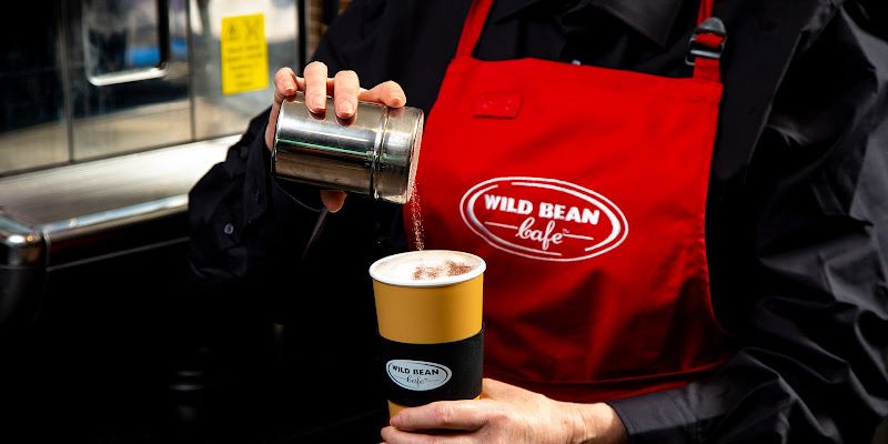 Wild Bean Cafe