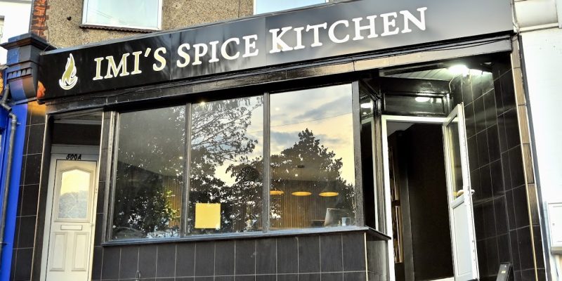 IMI’S Spice Kitchen