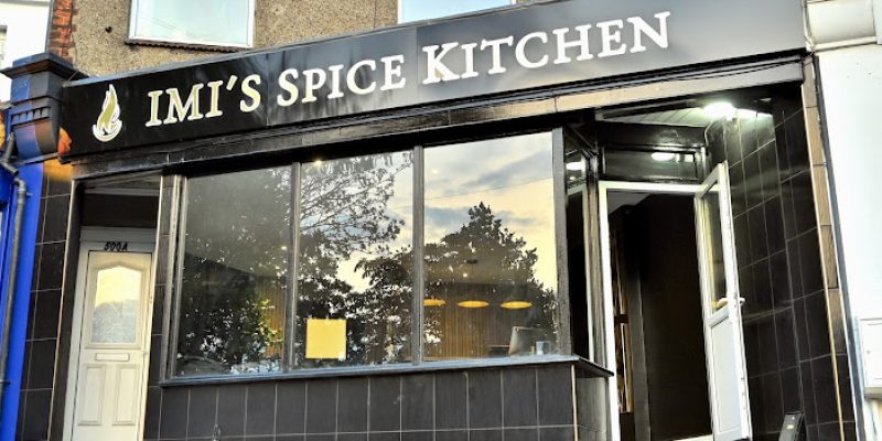 IMI’S Spice Kitchen