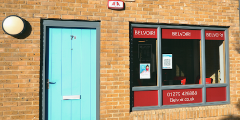 Belvoir Harlow
