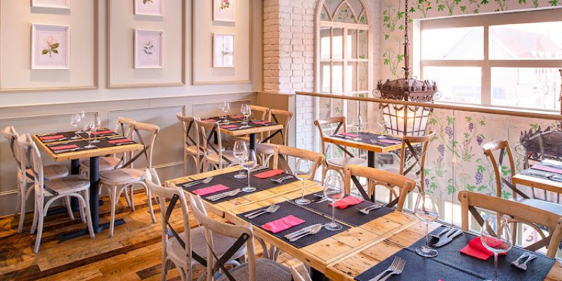 Giggling Squid – Billericay