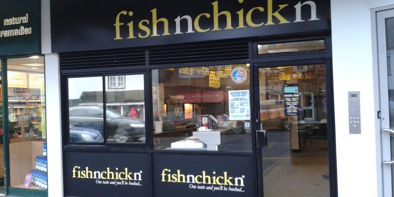 Churchill’s Fish & Chips Billericay