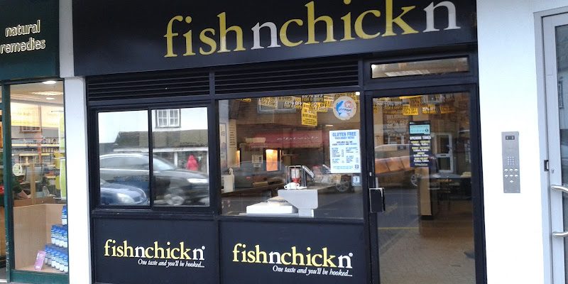 Churchill’s Fish & Chips Billericay