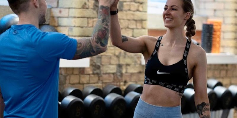 Ele Breitmeyer Personal Training