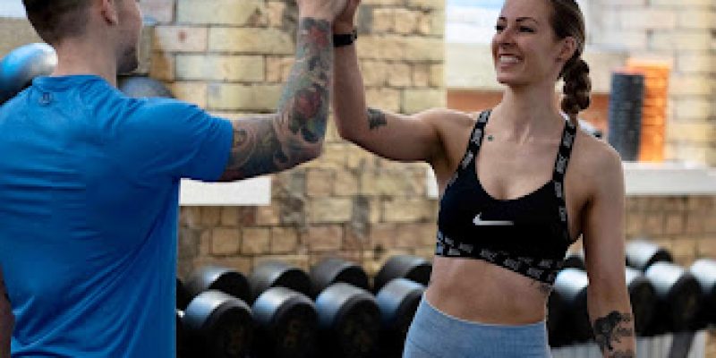 Ele Breitmeyer Personal Training