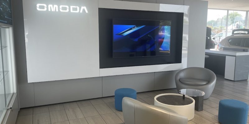 OMODA | JAECOO Southend