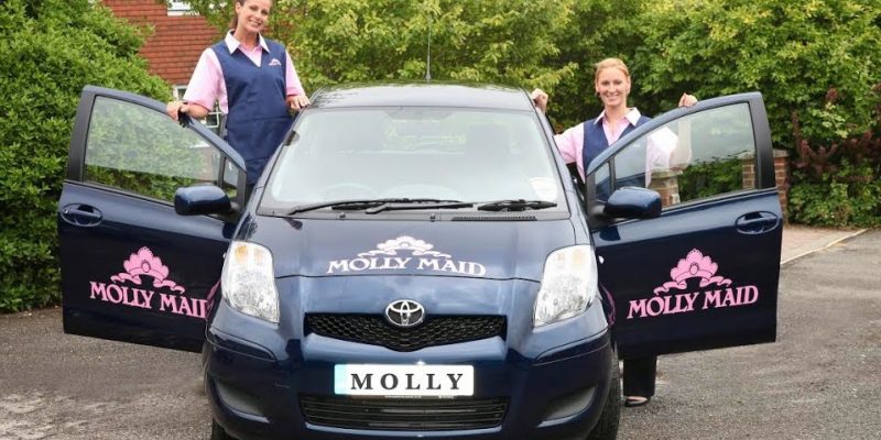 Molly Maid in Chelmsford & Brentwood
