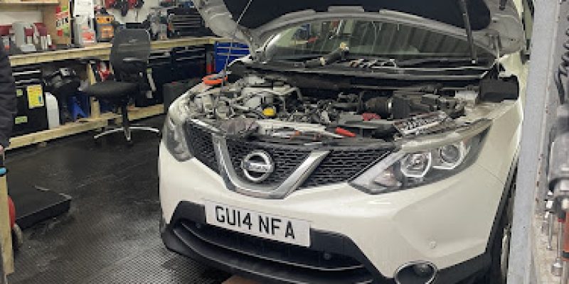 ECM mobile mechanics and diagnostic specialists