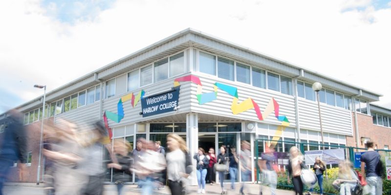 Harlow College