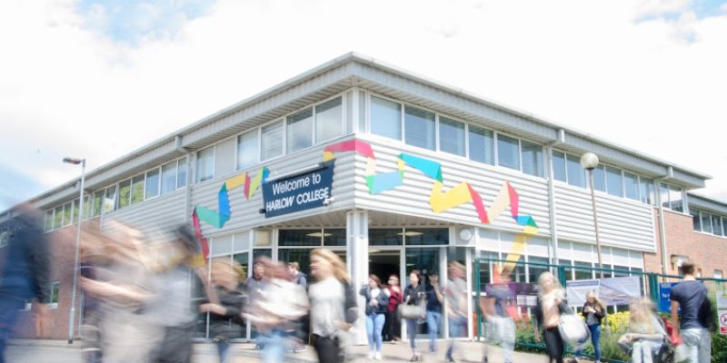 Harlow College