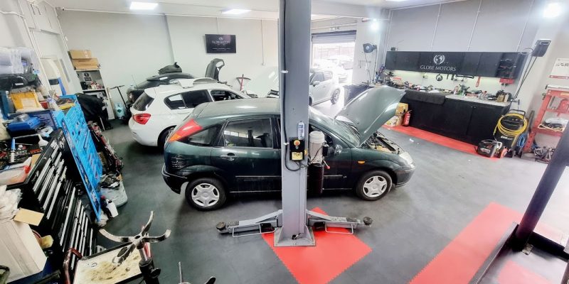 Globe Motors
