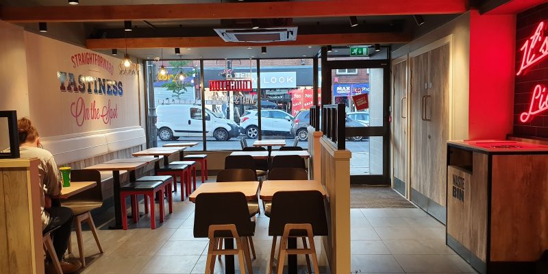 KFC Loughton – High Road