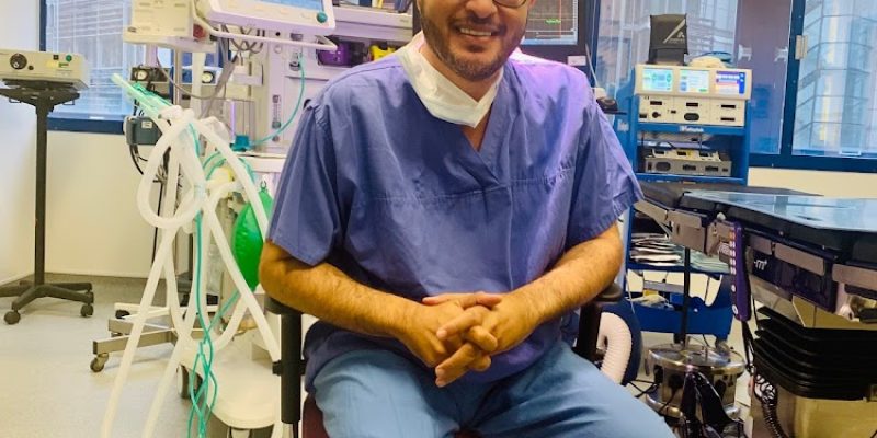 Mr Ali Taghi, ENT, Consultant Ear Nose And throat surgeon