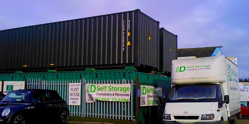 BigD Self Storage