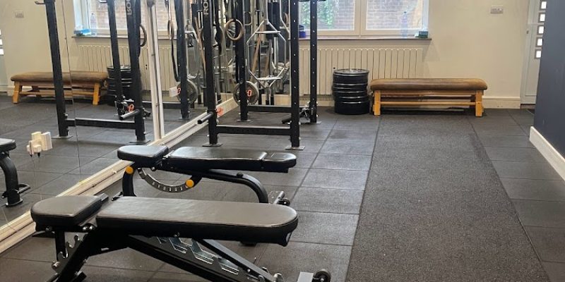 N1 gym – personal training