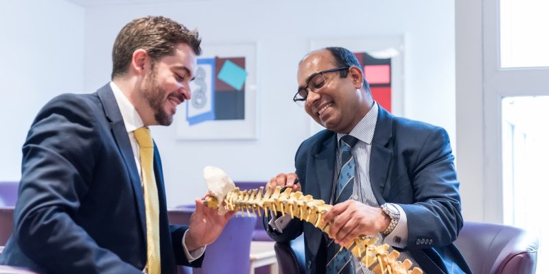 The London Interventional Clinic – Epidural Steroid Injection Specialists