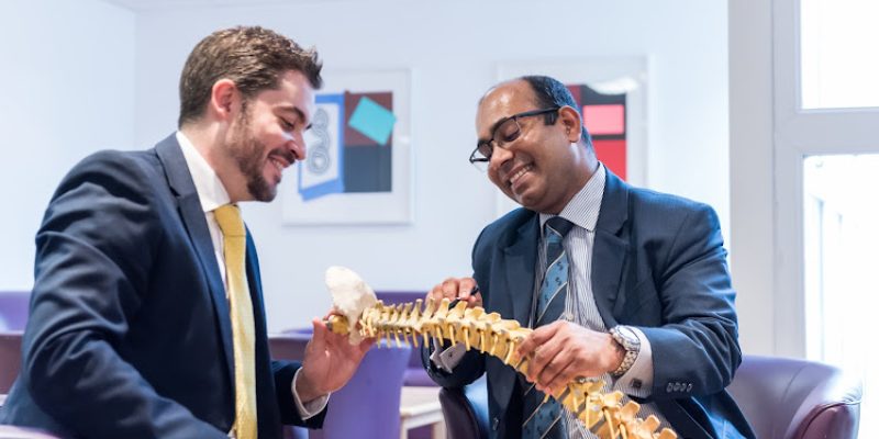 The London Interventional Clinic – Epidural Steroid Injection Specialists