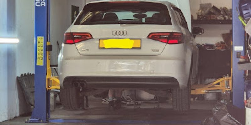 Wyatt’s Automotive