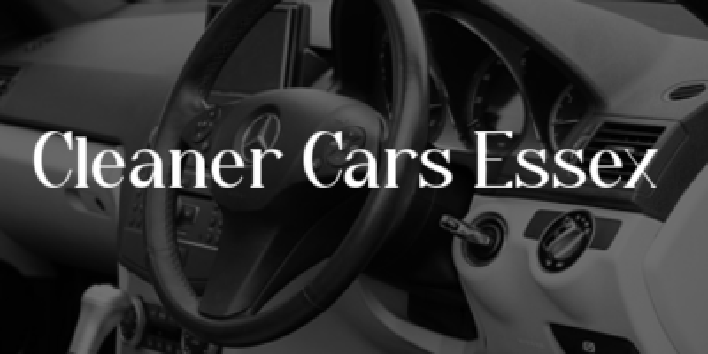 Cleaner Cars Essex