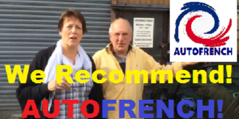 AutoFrench – Mobile Mechanic