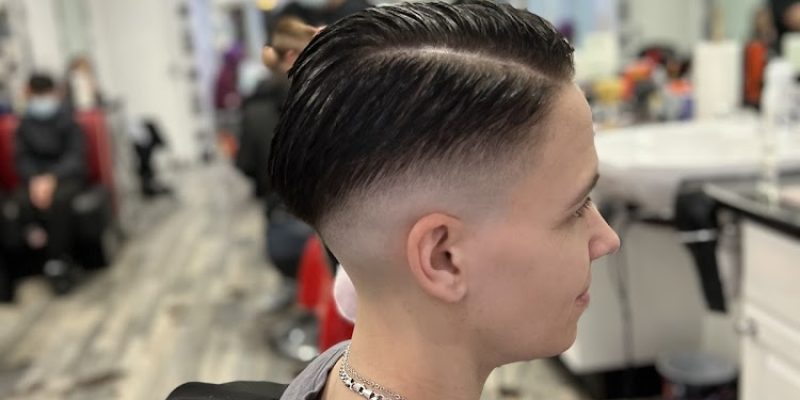 Essex Boys Barbers Shop