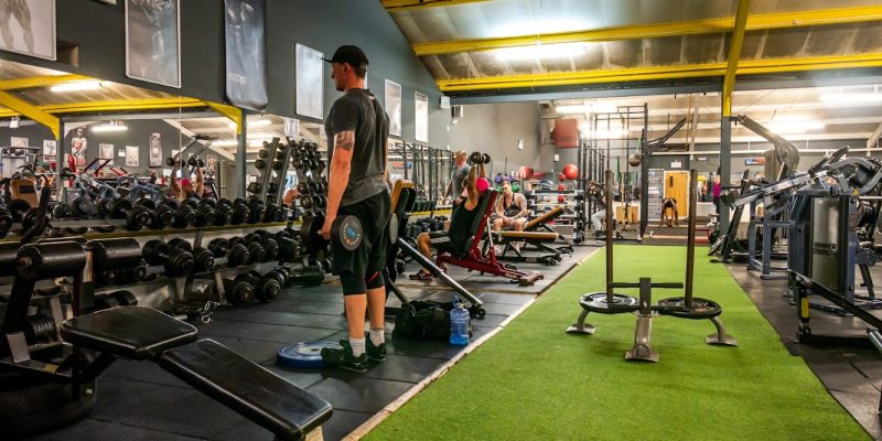 Stack House Gym Rayleigh