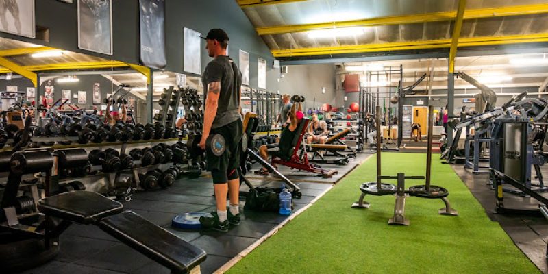 Stack House Gym Rayleigh