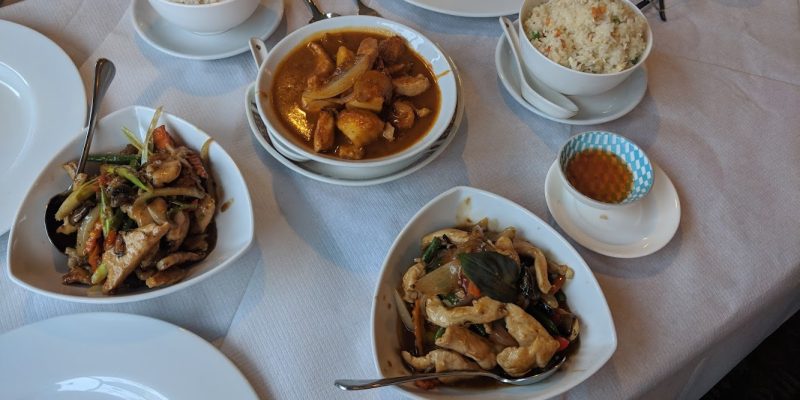 Pearl of Samui Thai Restaurant