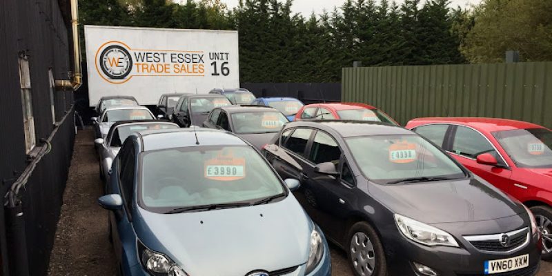 West Essex Trade Sales