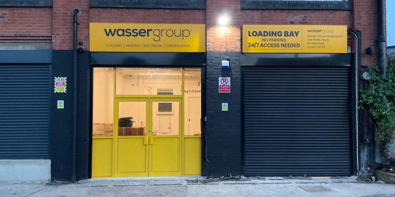 Wasser Group Ltd