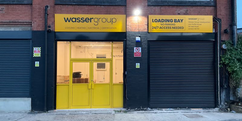 Wasser Group Ltd