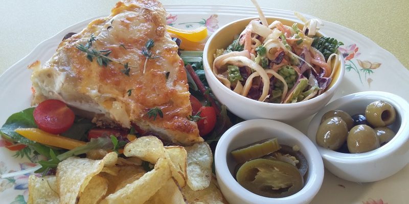 The Loft – Tea By The Sea