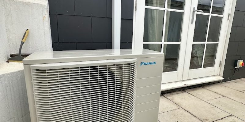 International air-conditioning (uk) limited