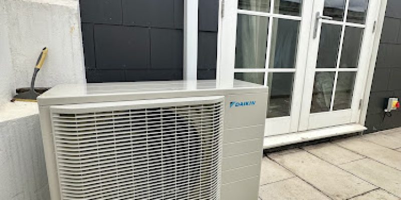 International air-conditioning (uk) limited