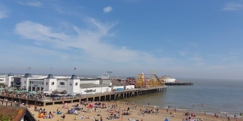 Clacton Pier