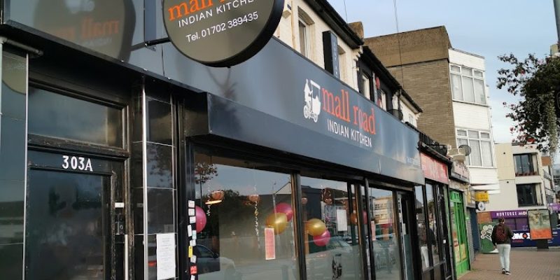 Mall Road-Indian Kitchen